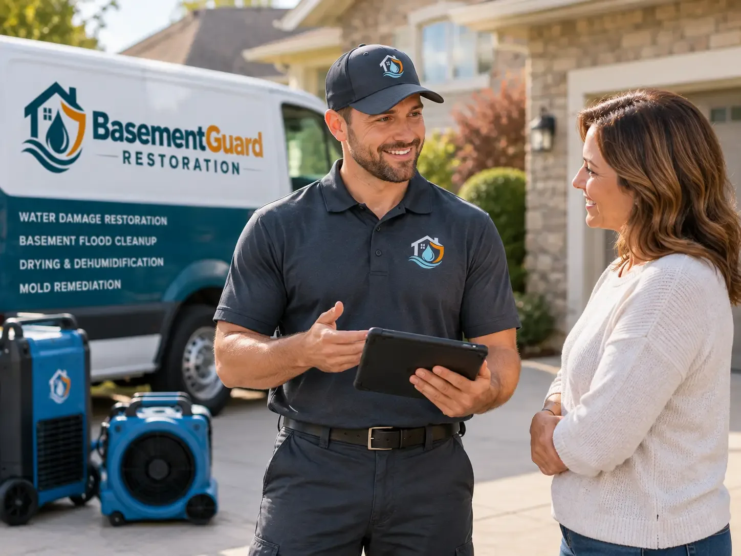 Basement Water Damage Restoration Maryland FAQs